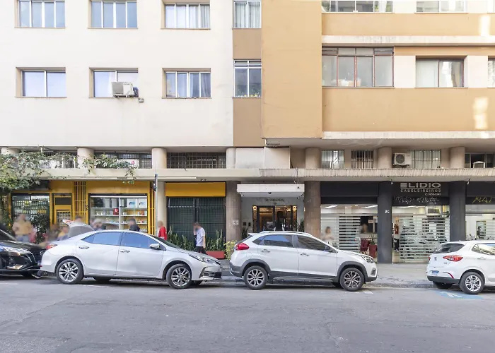 Localização privilegiada no centro de