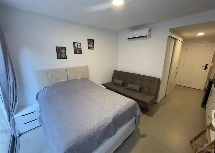 Belint 237 - Estudio Na Bela Cintra, Perto Da Paulista E Frei Caneca São Paulo