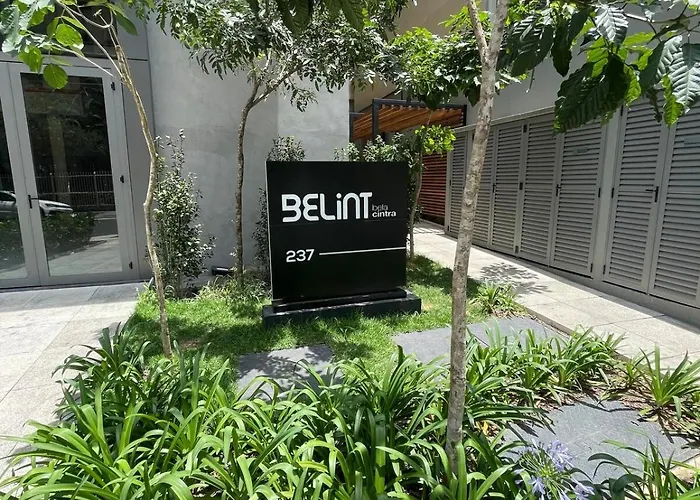 Belint 237 - Estúdio na Bela Cintra, perto da Paulista e Frei Caneca
