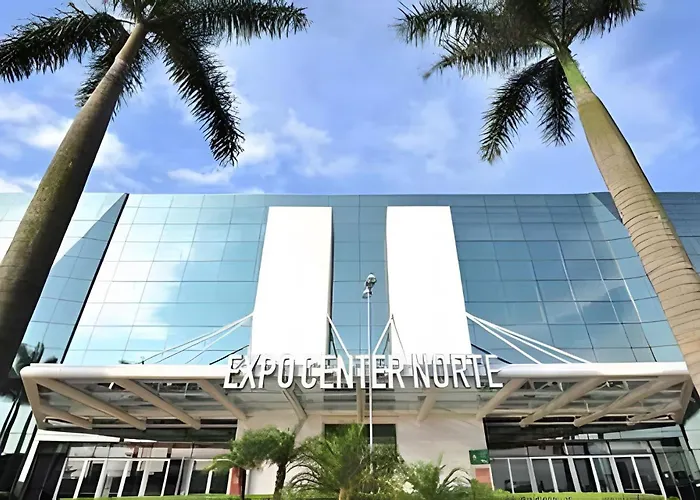 StudioPremium Hospedagem EventosCorporativosAnhembi ExpoCenterNorte