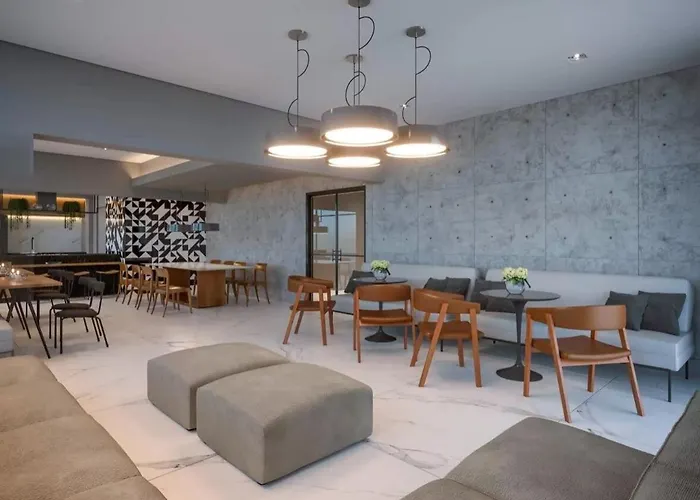 Studio Moderno E Completo Em Perdizes - 5Min Allianz Parque São Paulo