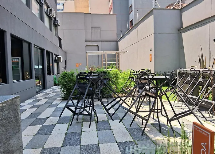 Mini Studio No Centro Sp