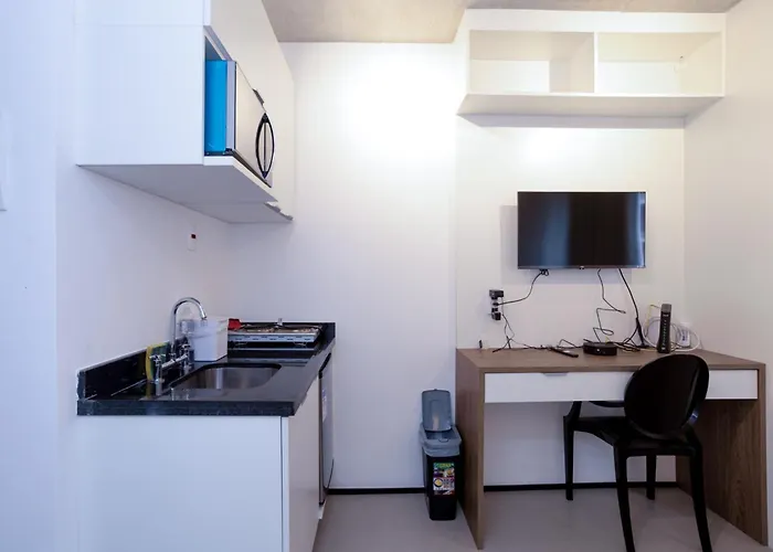 360 VN Frei Caneca by Housi - Apartamentos mobiliados