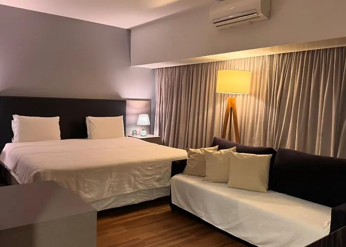 Mn Flats -Apartamento Dentro Do Hotel Av Berrini São Paulo