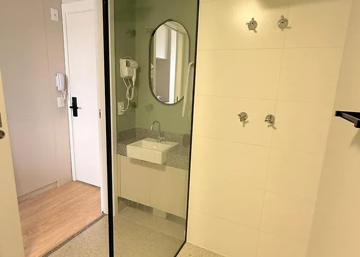 New studio - Expo Transamérica - metrô São Paulo