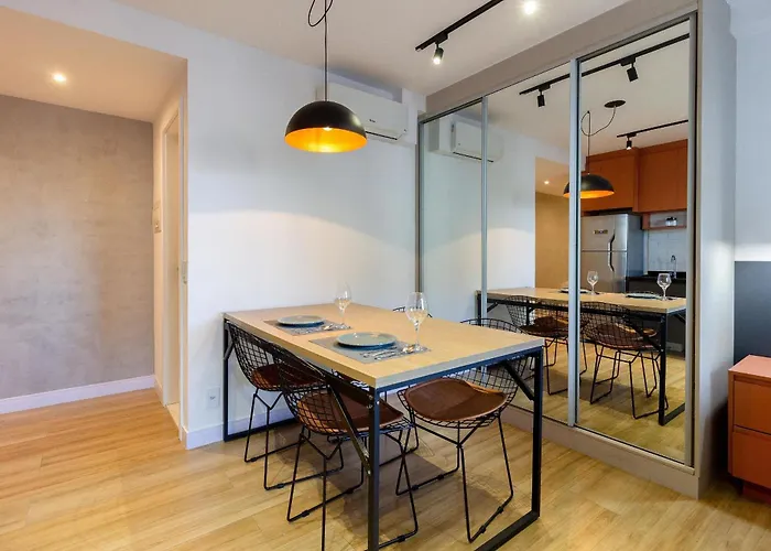 Yume Is Moema Apartamento São Paulo