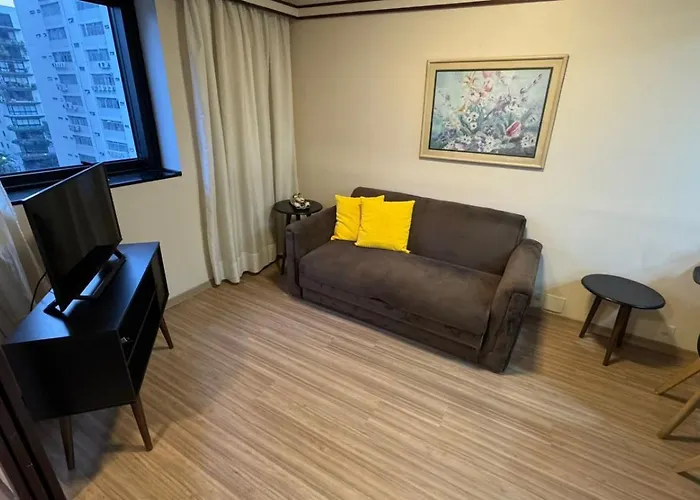 Apartmento Jardins São Paulo
