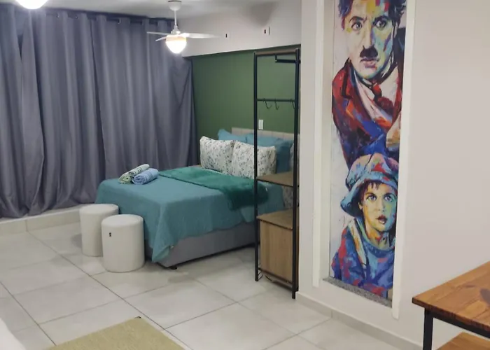 Loft Mirante do Vale