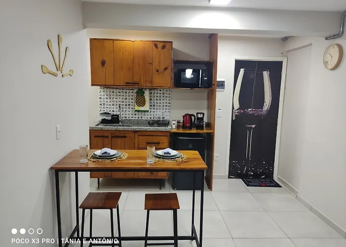 Loft Mirante Do Vale Apartamento São Paulo