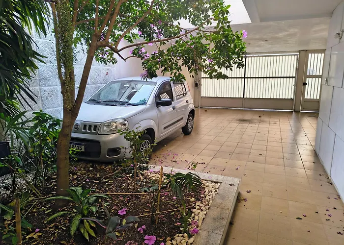 Quarto Duplo Aero Congonhas São Paulo