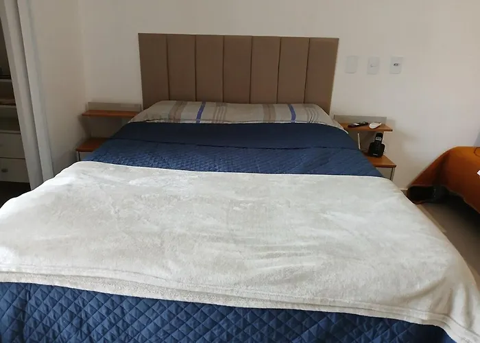 Flat Av Rio Branco Centro Sp Apartamento São Paulo