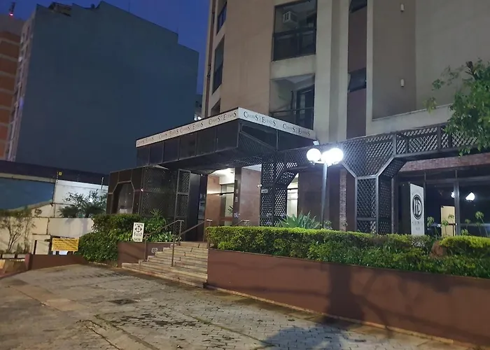 Flat Av Rio Branco Centro SP