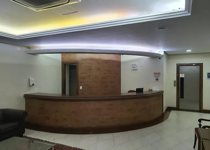 Flat Av Rio Branco Centro SP