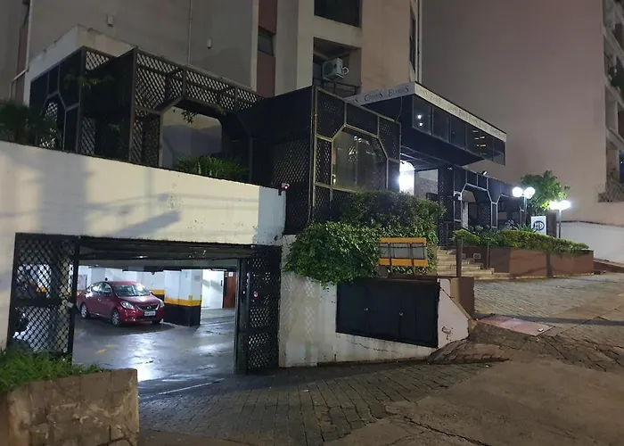 Flat Av Rio Branco Centro SP