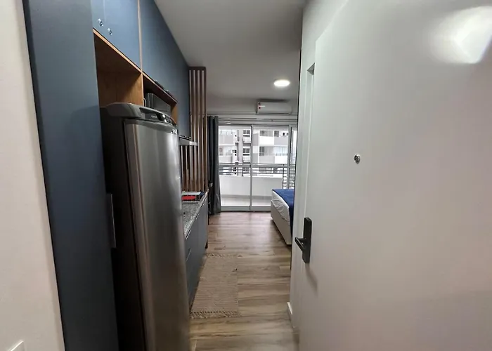 Studio Super Novo - Metrô Butantã