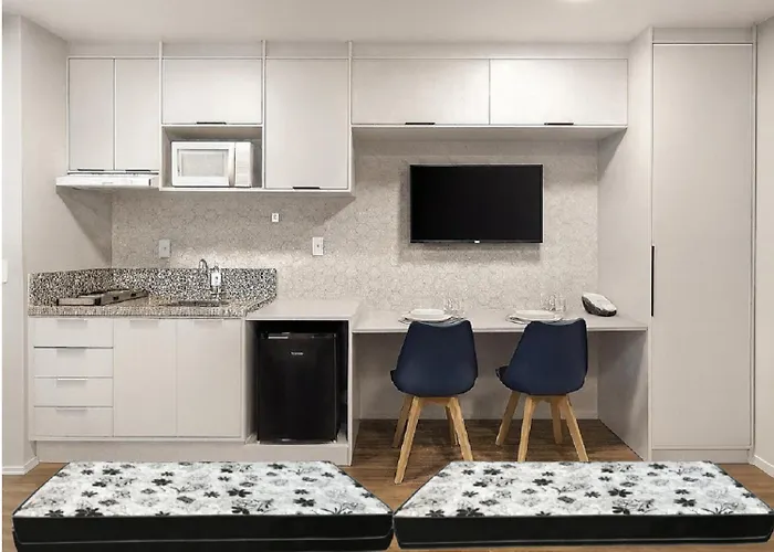 Studio Moov Brás - Rua Coronel Mursa, 56 - Brás !