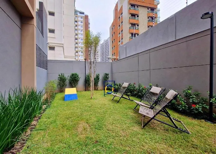 Studio Completo Vila Nova Conceição