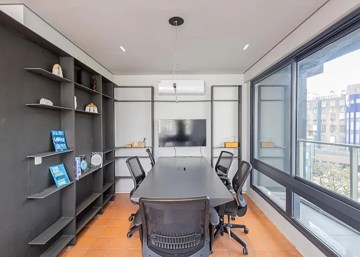 Apartamento 72 Pinheiros Luxo Completo São Paulo