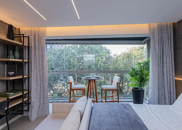 72 Pinheiros Luxo completo