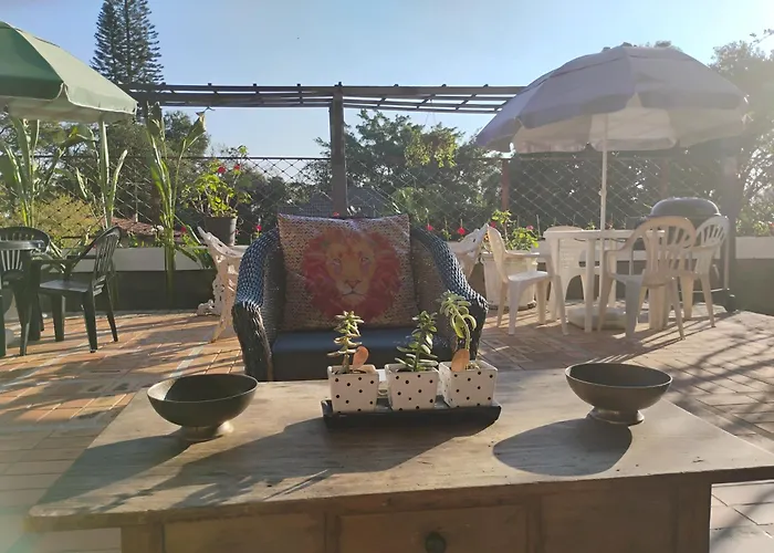 Suítes encantadoras