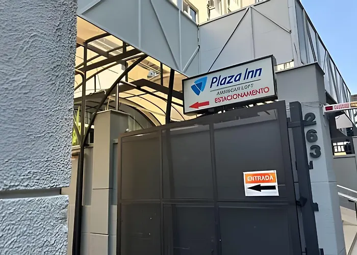 Em frente ao Shopping&Allianz Parque in Hotel
