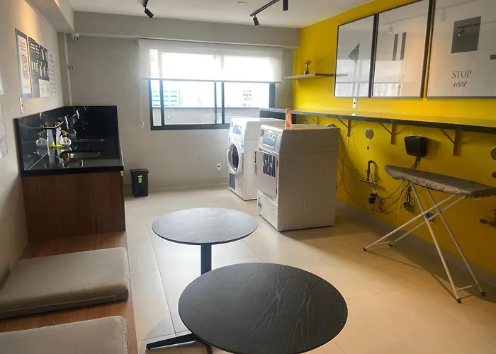 Esnap Bela Vista Estudio São Paulo