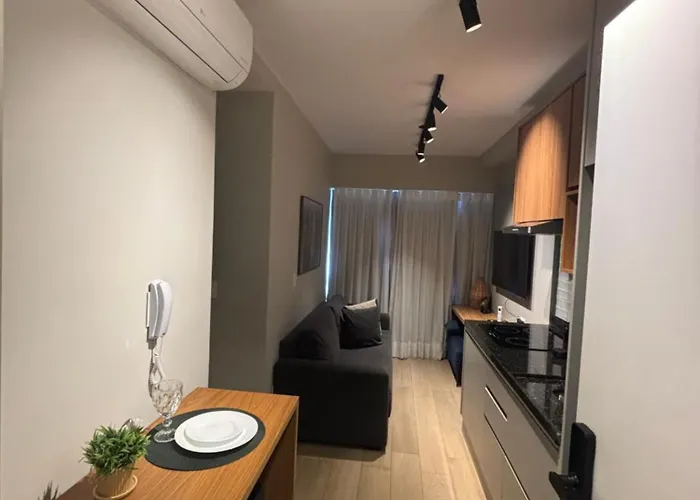 2 quartos moderno em frente ao Allianz Parque com 1 vaga gratuita