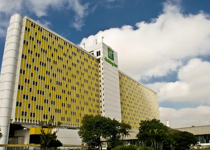 Holiday Inn Sao Paulo Parque Anhembi By Ihg