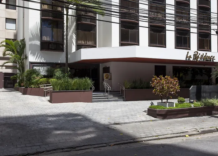 La Residence Itaim São Paulo