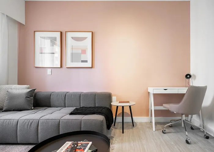Charlie Jerônimo da Veiga Apartamento São Paulo