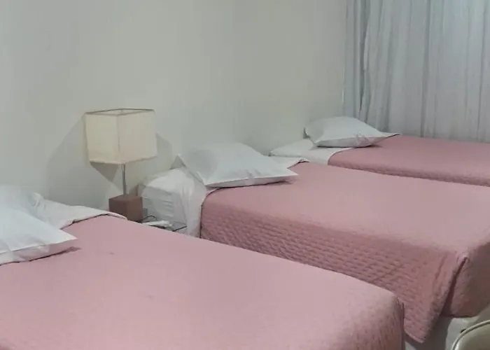 Flat Triplo - 50 M Av Paulista - By Palm Rooms - 129