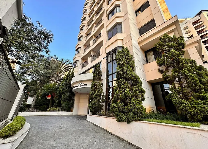Condominio La Maison D'Estan Moema - By Be Happy São Paulo