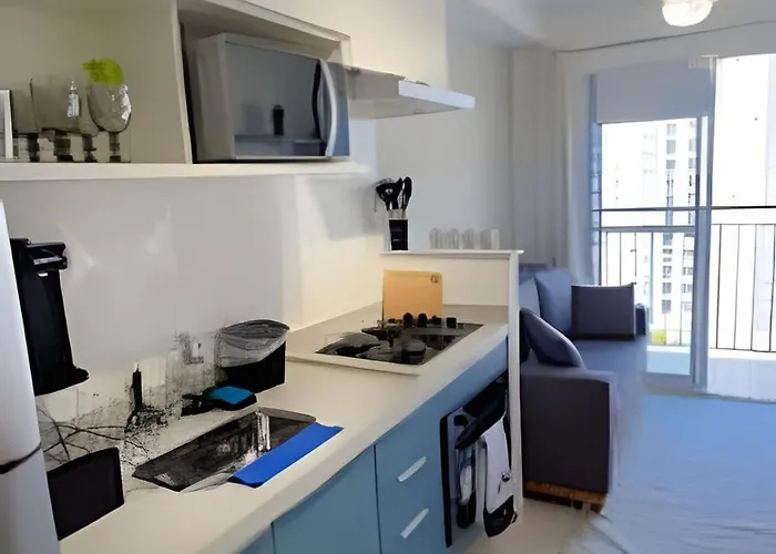 905 Apartamento - Vista panorâmica