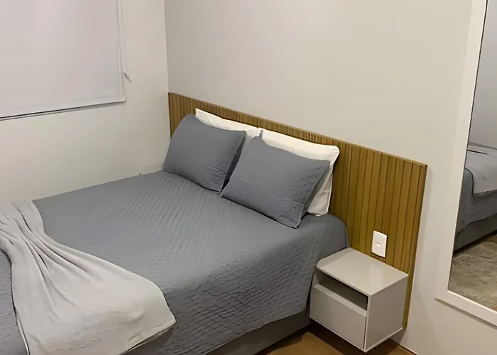 905 Apartamento - Vista panorâmica