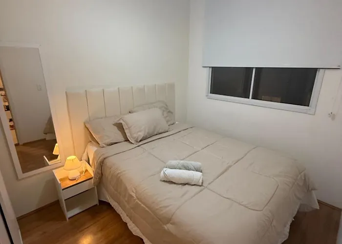Flat Perto do Tokio Marine - 1013 A LAGUNA 430