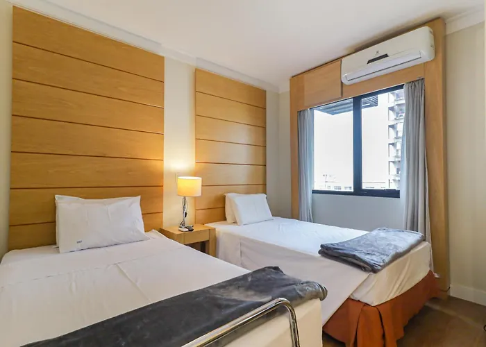 Flat Luxuoso Congonhas