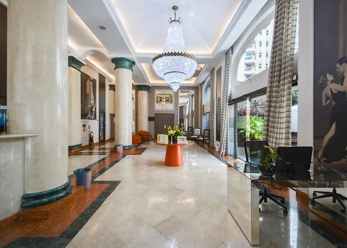 Elite Suite Hotel - Vila Olimpia