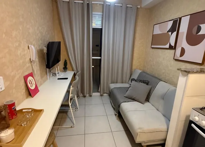 Flat Perto do Tokio Marine - 1013 A LAGUNA 430