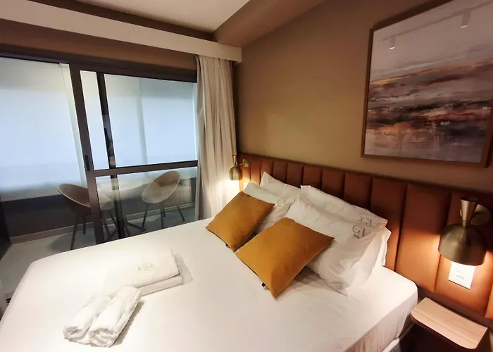 1008 Studio Grand Vitrali Moema- Aeroporto-Ibirapuera São Paulo