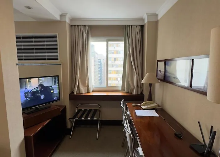 Get A Flat 1910 - Jd Paulista Apartamento São Paulo