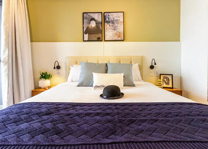 Charlie Lumiere Klabin Apartamento São Paulo