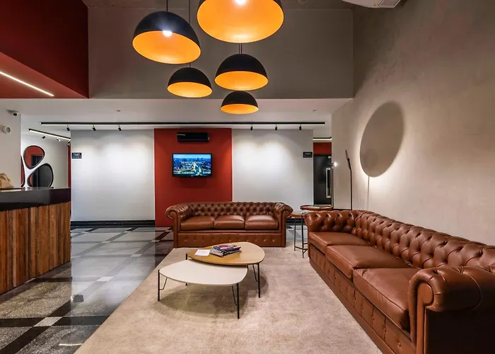 P97 - Novo Apartamento Bhaus Jardins Oscar Freire Paulista - 9o andar - Vaga de Garagem - Restaurante Galeto's no Térreo - Poeta Drummond