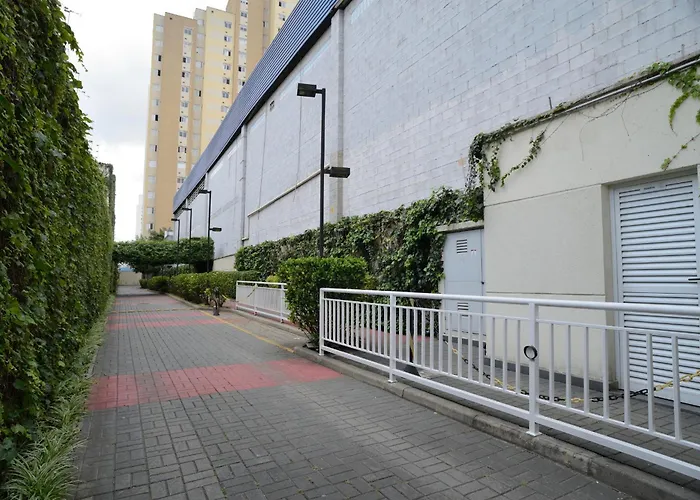 Yellow One - Apto No Bras Com Garagem E Otima Localizacao São Paulo