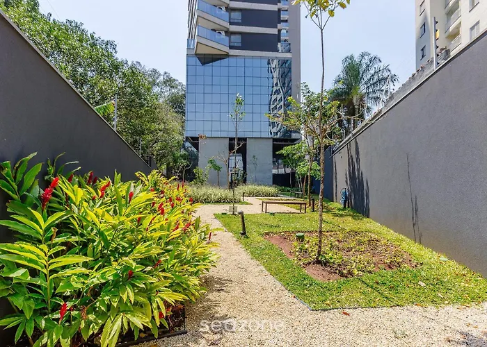 Prédio c/ Piscina e Academia em Paraíso - ONP