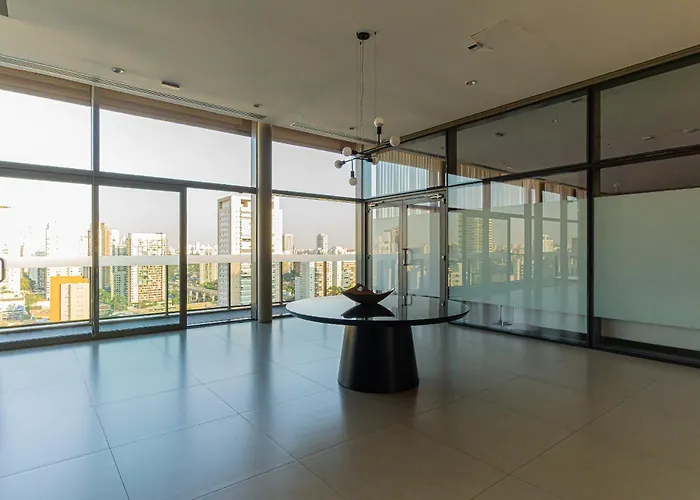 Acrópole Studio - Vaga, Wifi e Piscina no Brooklin São Paulo