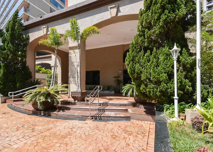 Elite Suite Hotel - Vila Olimpia