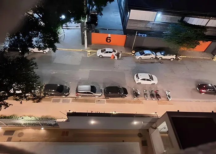 302 A - Apartamento Completo com Vista panorâmica - Perto do Vibra