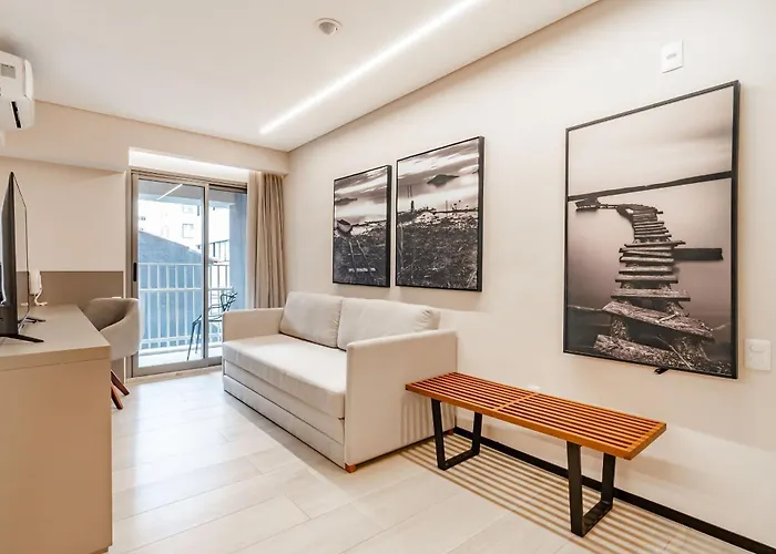Pivo Match Jardins Apartamento São Paulo