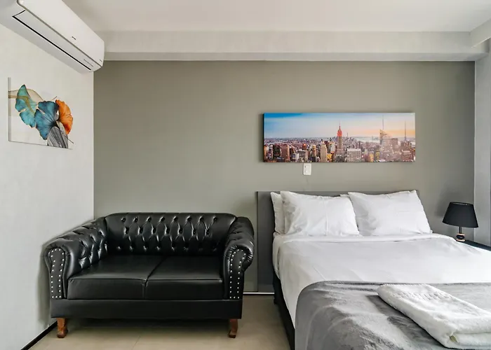 Bhomy Imares Apartamento São Paulo