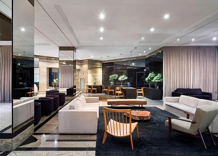 Sheraton São Paulo WTC Hotel
